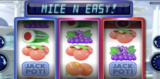Realistic Games has taken inspiration from the arcade world in its latest fruit orientated igaming portfolio with Mice ‘N’ Easy.