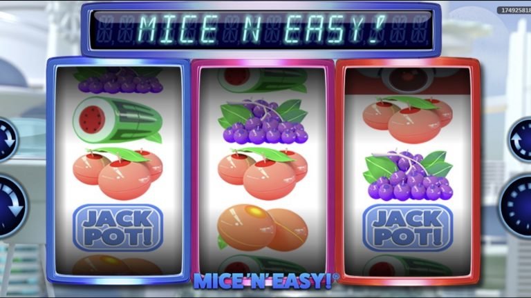 Realistic Games has taken inspiration from the arcade world in its latest fruit orientated igaming portfolio with Mice ‘N’ Easy.