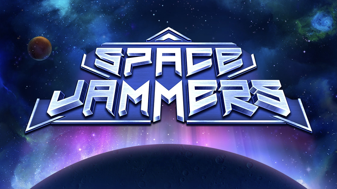 Spacejammers is a 5x3, nine-payline video slot with features including a shatter mode, free spins and an increasing multiplier.