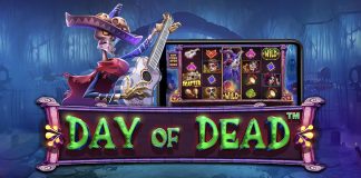 Day of Dead is a 5x4, 20-payline video slot including features such as walking and expanding wilds, respins, free games and a buy option.