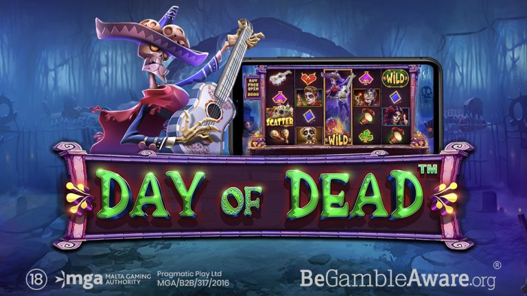 Day of Dead is a 5x4, 20-payline video slot including features such as walking and expanding wilds, respins, free games and a buy option.