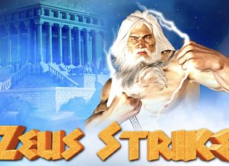 Zeus Strike is an all-new 5x3, 20-payline video slot with including features such as wild symbols, free spins and a bonus game.