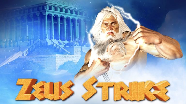 Zeus Strike is an all-new 5x3, 20-payline video slot with including features such as wild symbols, free spins and a bonus game.