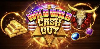 Wild Wild Cash Out is a 1x3, single-payline video slot with features including cashpot multipliers, instant wins and skull symbols.