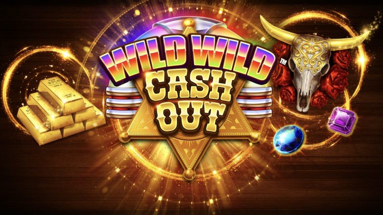 Wild Wild Cash Out is a 1x3, single-payline video slot with features including cashpot multipliers, instant wins and skull symbols.