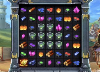 High 5 Games provides players with a platform to build a kingdom in the slot supplier's latest slot title Build Your Empire.