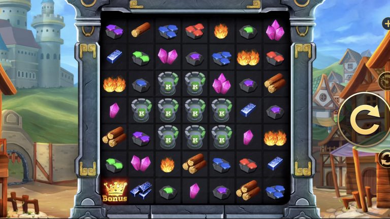 High 5 Games provides players with a platform to build a kingdom in the slot supplier's latest slot title Build Your Empire.