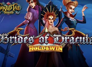 Brides of Dracula Hold & Win is a 5x3, 25-payline video slot with features including a bonus game, random wilds and a changing reel set.
