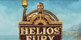 Relax Gaming calls on players to stand with the Greek God Helios and save the city of Rhodes in its latest slot title Helios’ Fury.