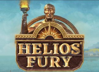 Relax Gaming calls on players to stand with the Greek God Helios and save the city of Rhodes in its latest slot title Helios’ Fury.