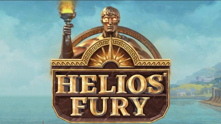 Relax Gaming calls on players to stand with the Greek God Helios and save the city of Rhodes in its latest slot title Helios’ Fury.