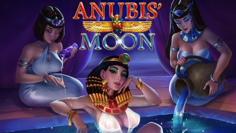 Anubis’ Moon  Evoplay