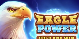 Slot developer Playson has enhanced its igaming catalogue with its latest Hold and Win title, Eagle Power: Hold and Win.