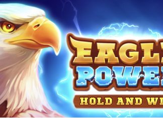 Slot developer Playson has enhanced its igaming catalogue with its latest Hold and Win title, Eagle Power: Hold and Win.