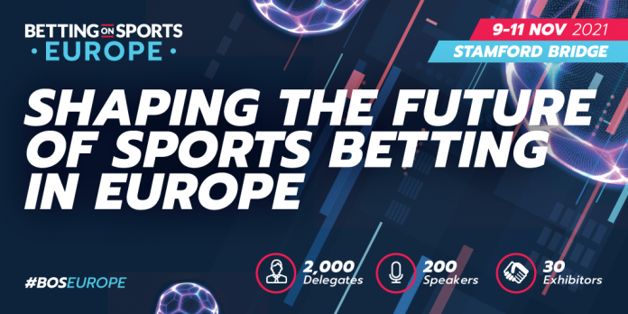 The future direction of the sports betting industry is the central theme of the Betting on Sports Europe 2021 conference and exhibition.