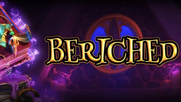 Beriched is a 5x4, 20-payline video slot with features including wilds, symbol locks, free spins and recipes.