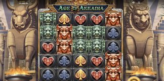 Red Tiger transports players to an ancient temple in the most recent addition to its ever-expanding catalogue of slots in Age of Akkadia.