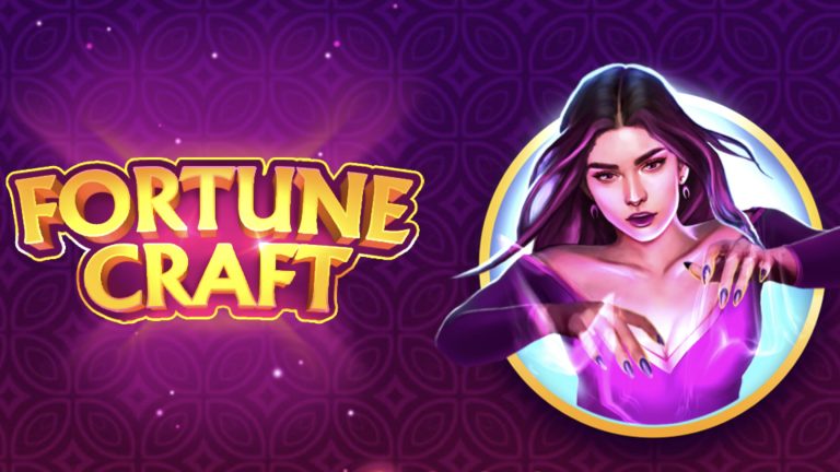 Online slots developer Belatra Games tempts players to foresee into the future with its newest igaming title, Fortune Craft.