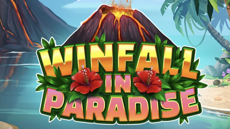 Yggdrasil has linked up with Reel Life Games to take players to a majestic isle full of “huge riches” with Winfall in Paradise.