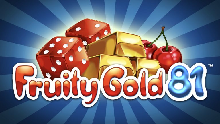 Fruity Gold 81 is a 4x3, 81-payline video slot including features such as mystery dice symbols, double wilds and wild jokers.