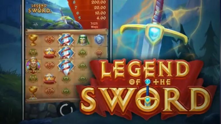 Legend of the Sword  Snowborn Games