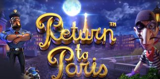 Betsoft Gaming has revealed its soon-to-be-released sequel to A Night in Paris as thieves attempt to rob treasure in Return to Paris.