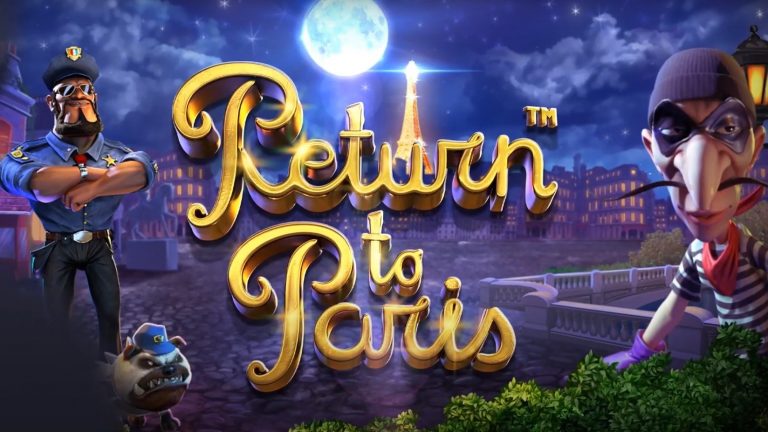 Betsoft Gaming has revealed its soon-to-be-released sequel to A Night in Paris as thieves attempt to rob treasure in Return to Paris.