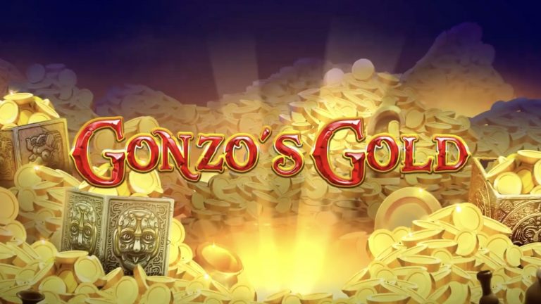 Gonzo’s Gold is a 5x5, cluster-pays video slot with features including scatter symbols, free spins, temple scatters and expanding symbols.