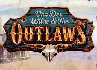 Van der Wilde and The Outlaws is a 5x3, 10-payline video slot including features such as free games, expanding wilds and super spins.
