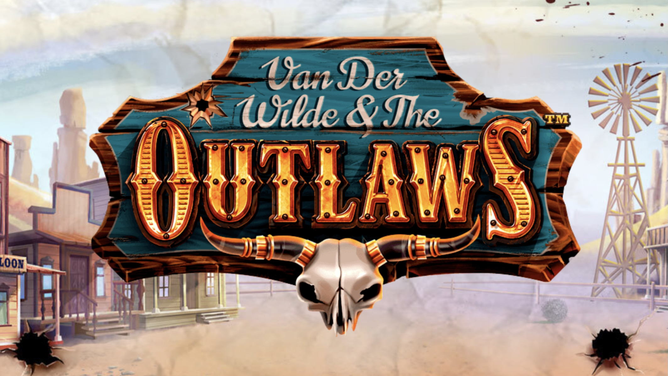 Van der Wilde and The Outlaws is a 5x3, 10-payline video slot including features such as free games, expanding wilds and super spins.