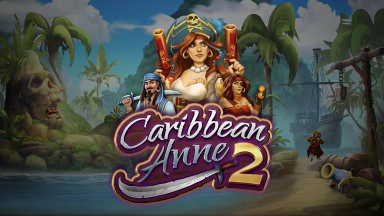 Caribbean Anne 2 is a 5x4, 40-payline video slot including features such as locking wild respins, free spins, and a HyperBonus.