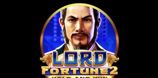 Lord Fortune 2 is a 5x3, 25-payline video slot including features such as free spins, power wilds, and collect and super collect symbols.