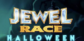 In preparation for the Halloween season, Golden Hero has decided to ‘treat’ its players, dressing up its Jewel Race slot with a spooky twist.