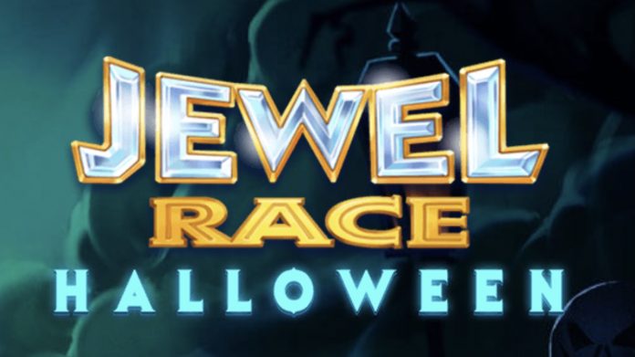 In preparation for the Halloween season, Golden Hero has decided to ‘treat’ its players, dressing up its Jewel Race slot with a spooky twist.