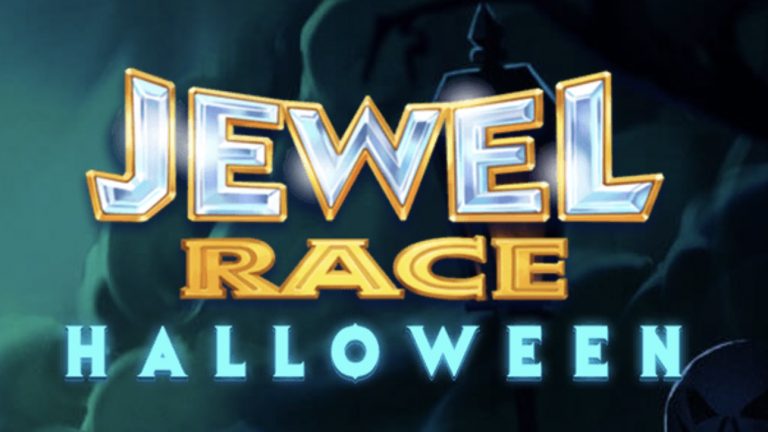 In preparation for the Halloween season, Golden Hero has decided to ‘treat’ its players, dressing up its Jewel Race slot with a spooky twist.