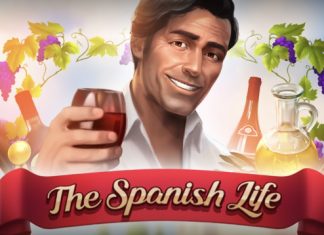 The Spanish Life is a 5x3, 10-payline slot with features including wild symbols and free spins as well as card and ladder gambles.