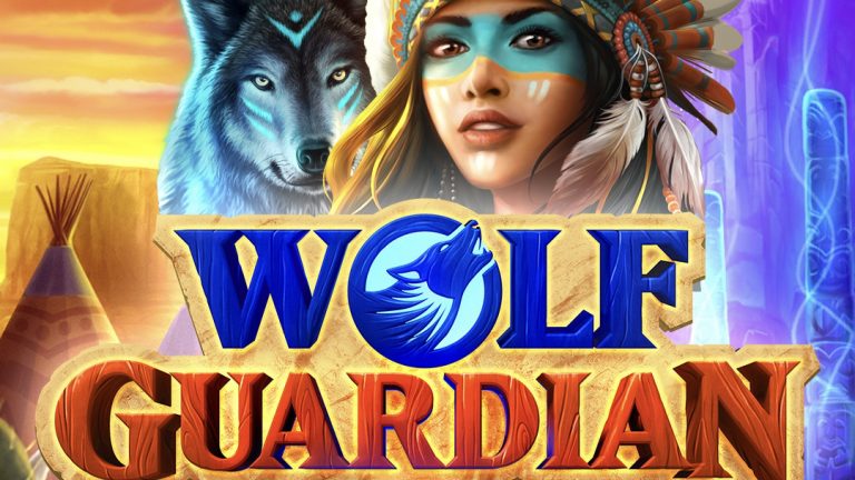 Wolf Guardian is a 5x3, 20-payline video slot with features including tumbling reels, connected lines and nature’s most majestic beasts.