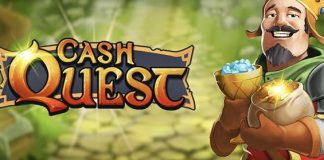 Cash Quest is a 6x6, cluster-pays video slot with features including four special modifiers, a free spins round and a buy bonus option.