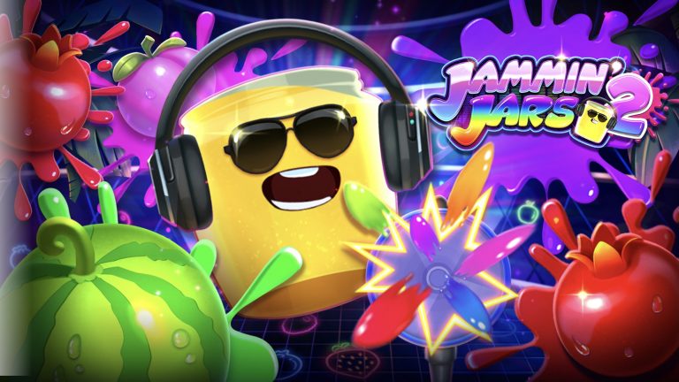 Push Gaming is celebrating the “ongoing success” of its recent release, Jammin’ Jars 2, which is “continuing to break company records”.