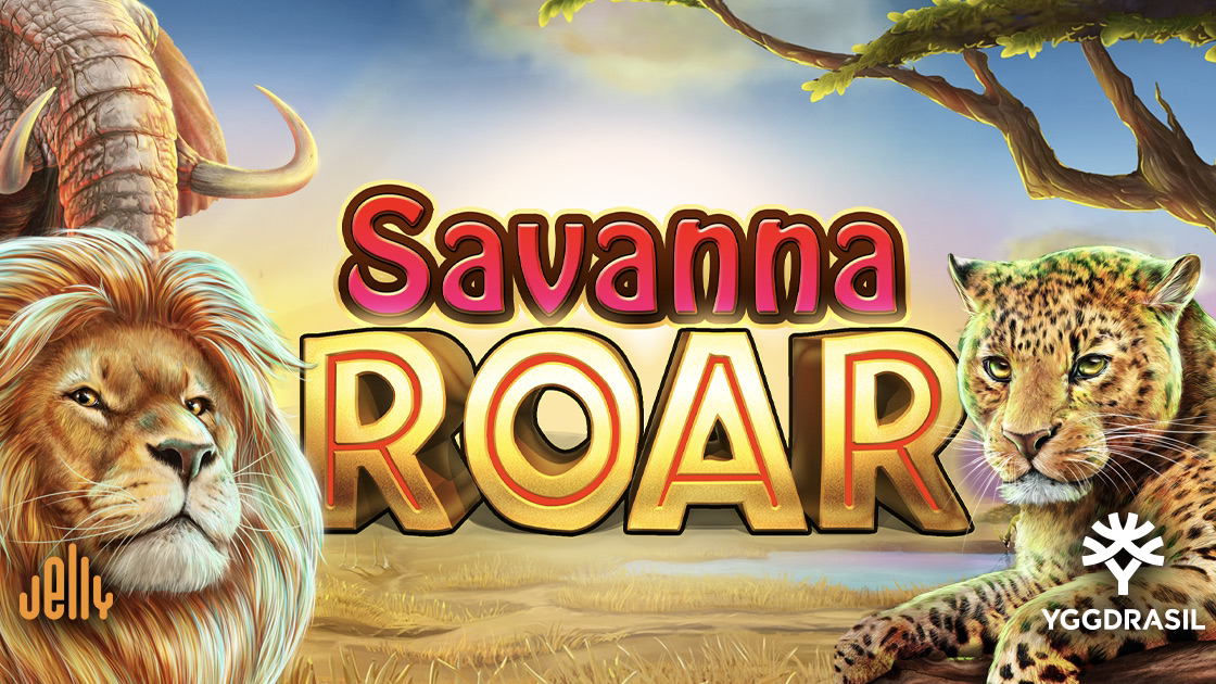 Savanna Roar is a 5x4, 1,024-payline video slot including features such as four base game modifiers, a respin feature, and a free spins bonus
