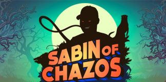 Sabin of Chazos is a 6x3, 729-payline video slot including features such as wilds, respins, free spins, multipliers and a buy bonus.