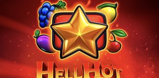 Hell Hot 40 is a 5x4, 40-payline video slot with features including a risk game, scatter and wild symbols and win multipliers.