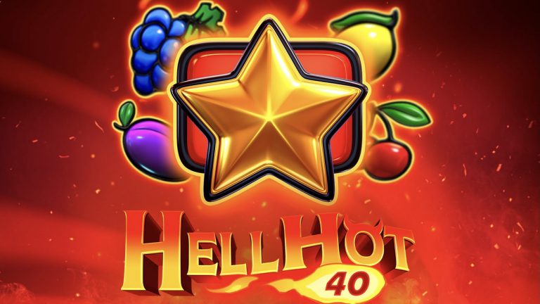 Hell Hot 40 is a 5x4, 40-payline video slot with features including a risk game, scatter and wild symbols and win multipliers.