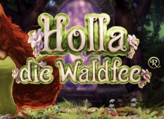 Holla die Waldfee is a 5x4, 25-payline video slot with features including free spins, expanding wilds and a jackpot and gamble feature.