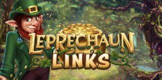 Leprechaun Links is a 5x4, 40-payline video slot with features including power stacks, Link&Win and a free spins bonus.