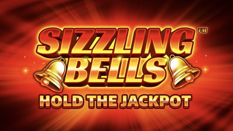 Sizzling Bells Hold the Jackpot is a 5x3, five-payline slot with features including a Hold the Jackpot bonus and sticky bonus symbols.