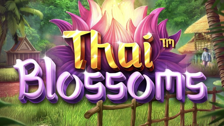 Thai Blossoms is a 5x4,100-payline slot with features including sticky and stacking wilds, a free spins mode and a buy feature.