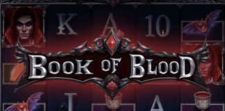 Book of Blood is a 5x3, 10-payline video slot including features such as free spins, expanding symbols, bonus reel respins and a buy bonus.
