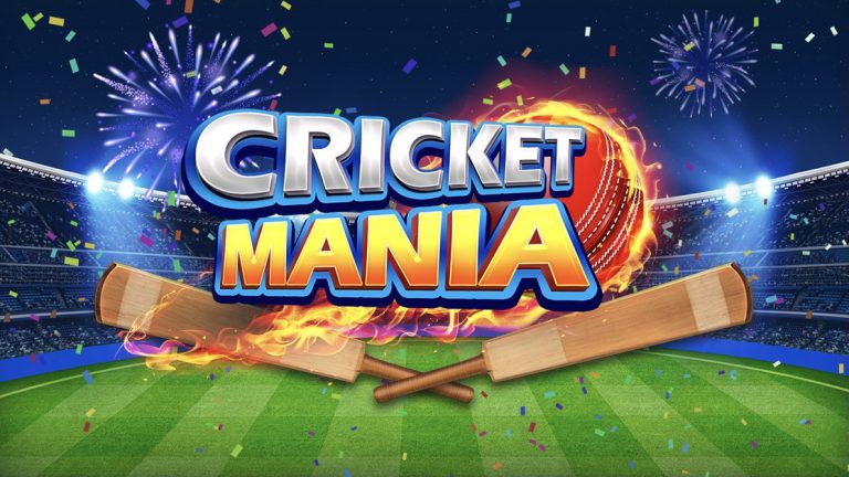 Cricket Mania is a 5x4 video slot with up to 40 ways to win in the base game and 27 during the free spins bonus and a max win of x327 the bet