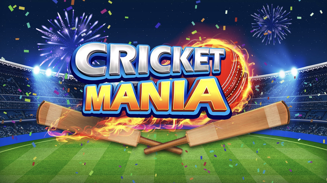 Cricket Mania is a 5x4 video slot with up to 40 ways to win in the base game and 27 during the free spins bonus and a max win of x327 the bet
